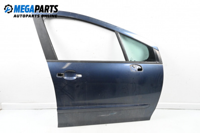 Врата за Peugeot 308 Hatchback I (09.2007 - 12.2016), 4+1 вр., хечбек, позиция: предна, дясна