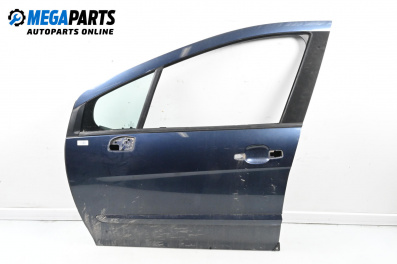Врата за Peugeot 308 Hatchback I (09.2007 - 12.2016), 4+1 вр., хечбек, позиция: предна, лява