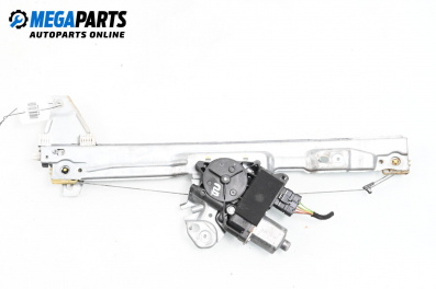 Машинка ел. стъкло за Peugeot 308 Hatchback I (09.2007 - 12.2016), 4+1 вр., хечбек, позиция: предна, дясна