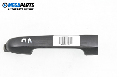 Външна дръжка за Hyundai i20 Hatchback I (08.2008 - 12.2014), 4+1 вр., хечбек, позиция: предна, лява