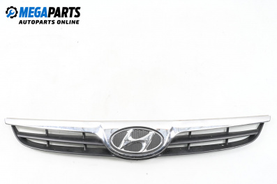 Решетка за Hyundai i20 Hatchback I (08.2008 - 12.2014), хечбек, позиция: предна