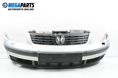 Предна броня за Volkswagen Passat III Variant B5 (05.1997 - 12.2001), комби, позиция: предна