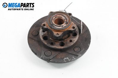 Шенкел главина за Ford Transit Box V (01.2000 - 05.2006), позиция: предна, лява