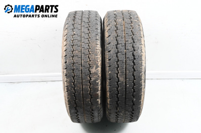 Зимни гуми KUMHO 225/75/16C, DOT: 0618 (Цената е за 2 бр.)