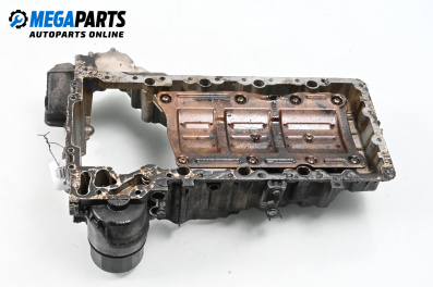 Картер за BMW 7 Series F02 (02.2008 - 12.2015) 750 Li, 408 к.с.