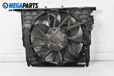 Перка охлаждане за BMW 7 Series F02 (02.2008 - 12.2015) 750 Li, 408 к.с.