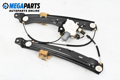 Машинка ел. стъкло за BMW 7 Series F02 (02.2008 - 12.2015), 4+1 вр., седан, позиция: предна, лява