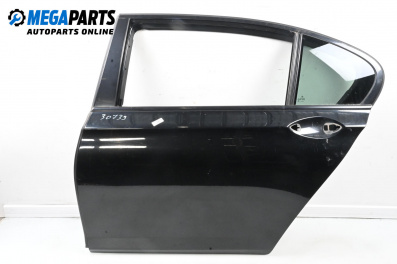 Врата за BMW 7 Series F02 (02.2008 - 12.2015), 4+1 вр., седан, позиция: задна, лява