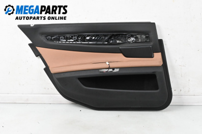 Кора врата за BMW 7 Series F02 (02.2008 - 12.2015), 4+1 вр., седан, позиция: предна, лява