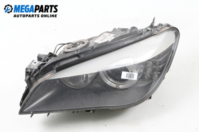 Фар за BMW 7 Series F02 (02.2008 - 12.2015), седан, позиция: лява