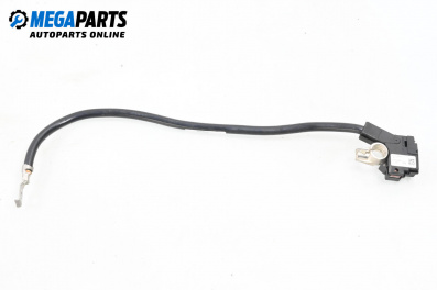 Клема минусов кабел за BMW 7 Series F02 (02.2008 - 12.2015) 750 Li, 408 к.с., № 9196872