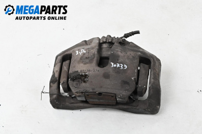 Спирачен апарат за BMW 7 Series F02 (02.2008 - 12.2015), позиция: задна, дясна