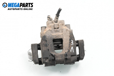 Спирачен апарат за BMW 7 Series F02 (02.2008 - 12.2015), позиция: задна, лява