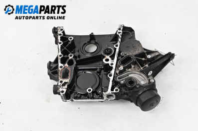 Корпус за маслен филтър за Mercedes-Benz C-Class Sedan (W203) (05.2000 - 08.2007) C 220 CDI (203.006), 143 к.с.