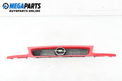 Решетка за Opel Astra F Hatchback (09.1991 - 01.1998), хечбек, позиция: предна