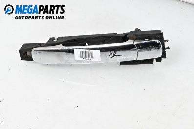 Външна дръжка за Nissan Murano I SUV (08.2003 - 09.2008), 4+1 вр., джип, позиция: задна, дясна