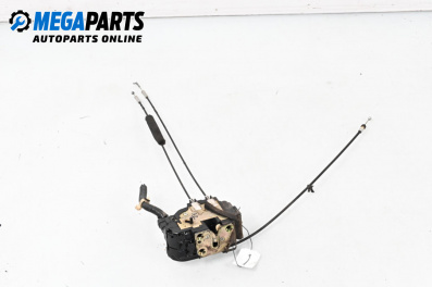 Брава на врата за Nissan Murano I SUV (08.2003 - 09.2008), позиция: задна, дясна