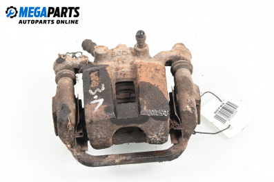 Спирачен апарат за Nissan Murano I SUV (08.2003 - 09.2008), позиция: задна, лява