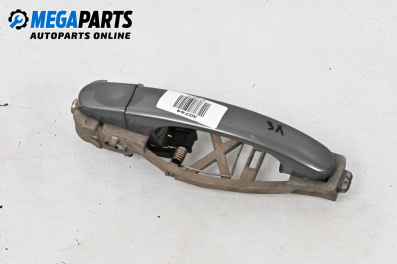 Външна дръжка за Volkswagen Touran Minivan I (02.2003 - 05.2010), 4+1 вр., миниван, позиция: задна, лява