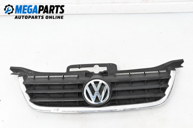 Решетка за Volkswagen Touran Minivan I (02.2003 - 05.2010), миниван, позиция: предна