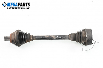 Полуоска за Volkswagen Touran Minivan I (02.2003 - 05.2010) 1.9 TDI, 105 к.с., позиция: предна, лява