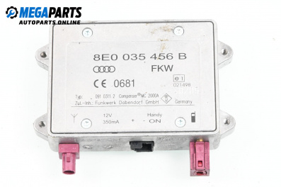 Усилвател антена за Audi A6 Avant C6 (03.2005 - 08.2011), № 8E0035456B