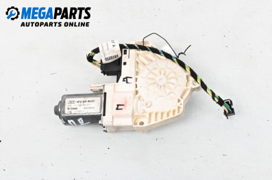 Електромотор за стъклоподемник за Audi A6 Avant C6 (03.2005 - 08.2011), 4+1 вр., комби, позиция: предна, дясна, № 4F0959802D