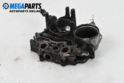 Корпус за маслен филтър за Audi A6 Avant C6 (03.2005 - 08.2011) 2.7 TDI quattro, 180 к.с.