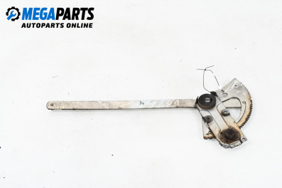 Ръчна машинка стъклоповдигач за Mercedes-Benz T1 T1/TN Platform (07.1981 - 06.1995), 2+1 вр., товарен, позиция: дясна