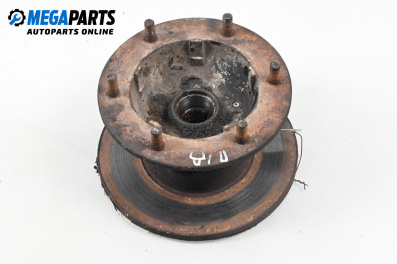 Спирачен диск за Mercedes-Benz T1 T1/TN Platform (07.1981 - 06.1995), позиция: предна