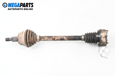 Полуоска за Skoda Octavia I Combi (07.1998 - 12.2010) 1.6, 101 к.с., позиция: предна, лява