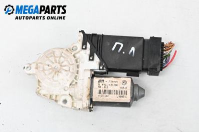 Електромотор за стъклоподемник за Volkswagen Golf IV Hatchback (08.1997 - 06.2005), 4+1 вр., хечбек, позиция: предна, лява