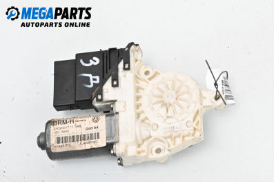 Електромотор за стъклоподемник за Volkswagen Golf IV Hatchback (08.1997 - 06.2005), 4+1 вр., хечбек, позиция: задна, дясна