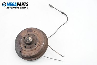 Шенкел главина за Fiat Punto Grande Punto (06.2005 - 07.2012), позиция: задна, дясна