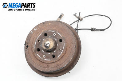 Шенкел главина за Fiat Punto Grande Punto (06.2005 - 07.2012), позиция: задна, лява