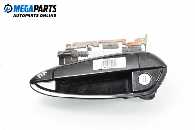 Външна дръжка за Fiat Punto Grande Punto (06.2005 - 07.2012), 4+1 вр., хечбек, позиция: предна, лява
