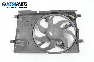 Перка охлаждане за Fiat Punto Grande Punto (06.2005 - 07.2012) 1.2, 65 к.с.