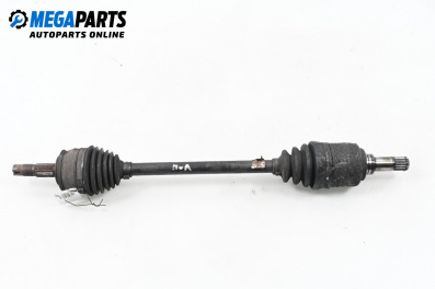 Полуоска за Fiat Punto Grande Punto (06.2005 - 07.2012) 1.2, 65 к.с., позиция: предна, лява