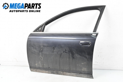 Врата за Audi A6 Sedan C6 (05.2004 - 03.2011), 4+1 вр., седан, позиция: предна, лява