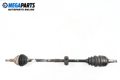 Полуоска за Opel Astra G Coupe (03.2000 - 05.2005) 2.2 16V, 147 к.с., позиция: предна, дясна
