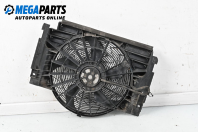 Перка охлаждане за BMW X5 Series E53 (05.2000 - 12.2006) 3.0 d, 184 к.с.