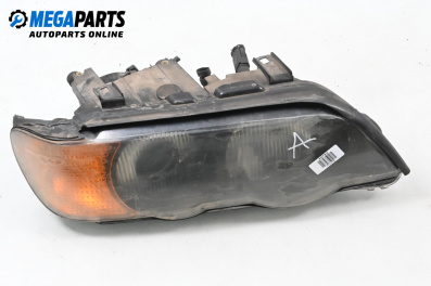 Фар за BMW X5 Series E53 (05.2000 - 12.2006), джип, позиция: дясна