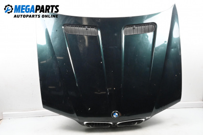 Преден капак за BMW X5 Series E53 (05.2000 - 12.2006), 4+1 вр., джип, позиция: предна
