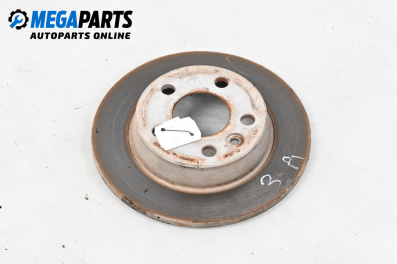 Спирачен диск за Volkswagen Sharan Minivan I (05.1995 - 03.2010), позиция: задна