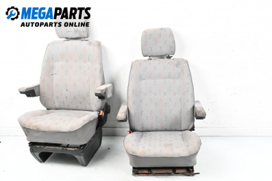 Седалки за Volkswagen Transporter IV Bus (09.1990 - 04.2003), 2+1 вр.