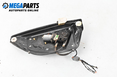 Машинка ел. стъкло за Land Rover Freelander SUV II (10.2006 - 10.2014), 4+1 вр., джип, позиция: задна, лява