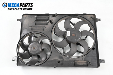 Перки охлаждане за Land Rover Freelander SUV II (10.2006 - 10.2014) 2.2 TD4 4x4, 152 к.с.