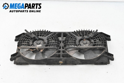 Перки охлаждане за SsangYong Kyron SUV (05.2005 - 06.2014) 2.0 Xdi 4x4, 141 к.с.