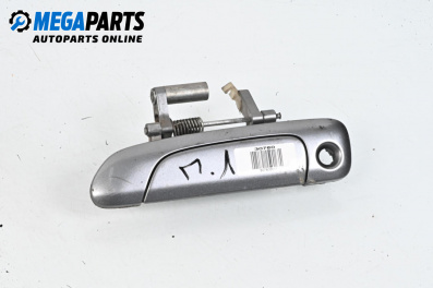 Външна дръжка за Honda Jazz II Hatchback (03.2002 - 12.2008), 4+1 вр., хечбек, позиция: предна, лява