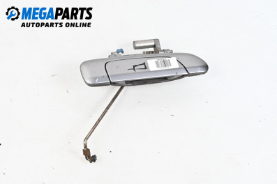 Външна дръжка за Honda Jazz II Hatchback (03.2002 - 12.2008), 4+1 вр., хечбек, позиция: предна, дясна